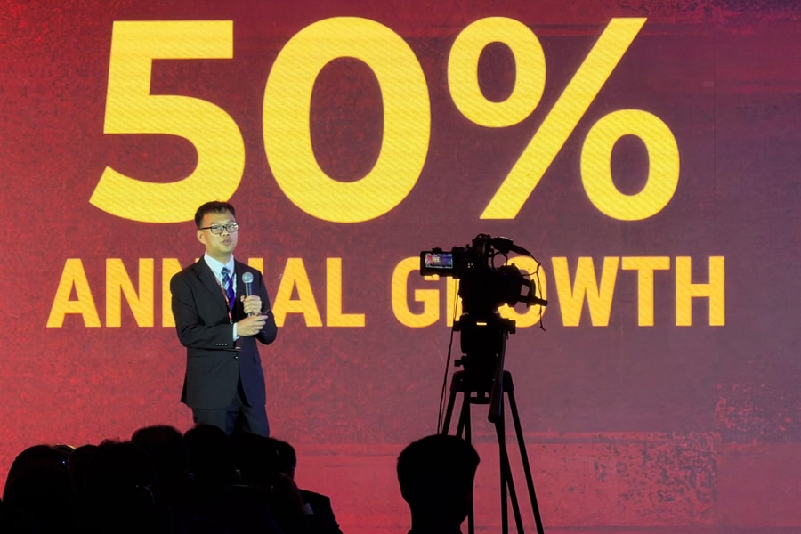 Công ty phần mềm Việt đặt mục tiêu kỳ lân công nghệ