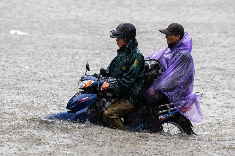Miền Bắc mưa trở lại từ đầu tuần tới