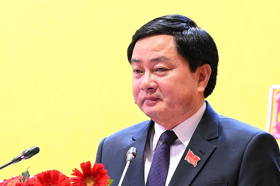 Ông Nguyễn Văn Quyết tiếp tục làm Bí thư Tây Ninh