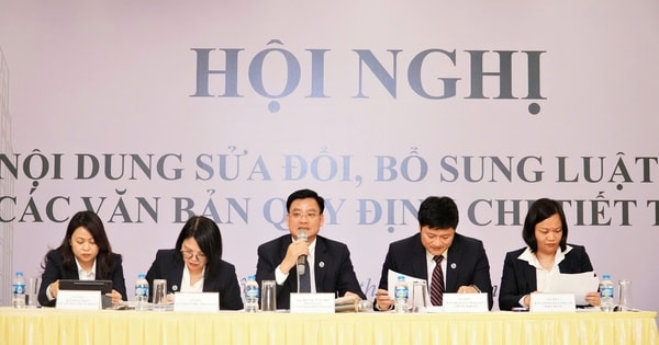 UBCKNN đẩy mạnh phổ biến Luật Chứng khoán (sửa đổi)