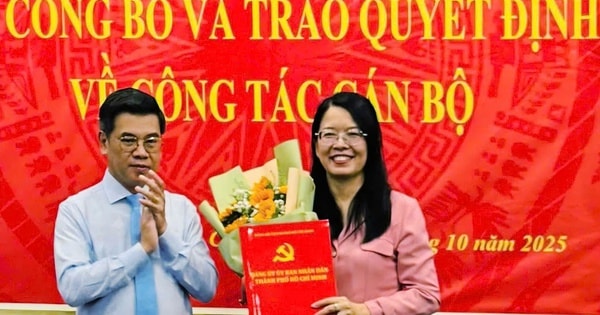 Bà Nguyễn Thị Ánh Hoa giữ chức Bí thư Đảng ủy Saigontourist Group