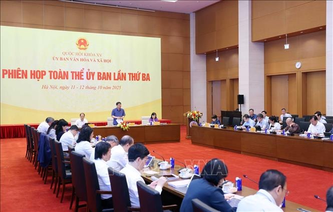 Tạo không gian cho báo chí phát triển nhân văn, chuyên nghiệp, hiện đại