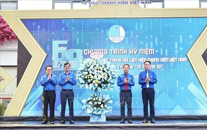 Youth Fest 2025: Lan tỏa khát vọng và niềm tự hào tuổi trẻ Việt Nam