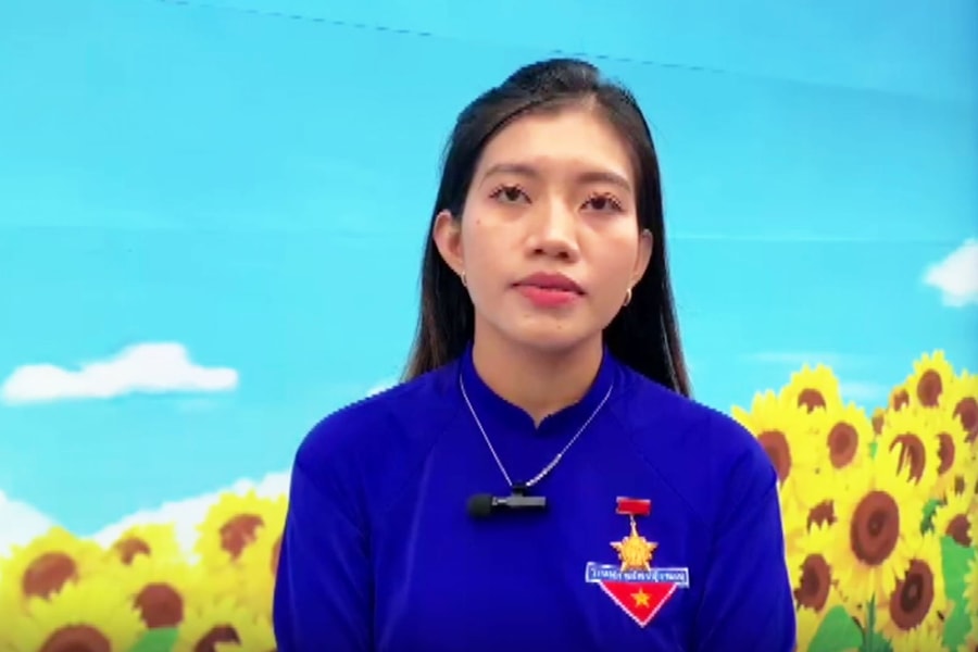 Hành trình cống hiến của những người trẻ mang trong tim ngọn lửa thanh niên