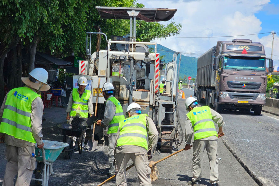 Các tỉnh chủ động sửa chữa cầu đường, đảm bảo an toàn trong cao điểm mùa mưa bão