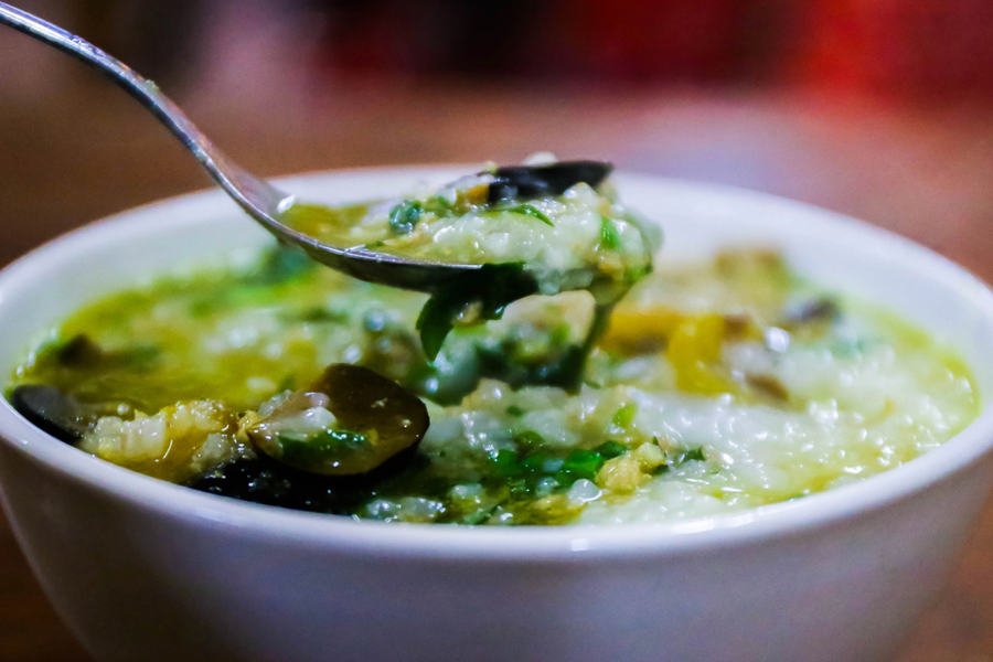 Món cháo 'chết người' nào thành đặc sản?