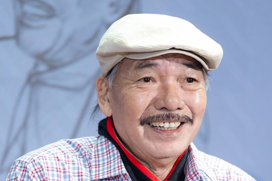 Trần Tiến: 'Nhạc sĩ Văn Cao, Trịnh Công Sơn là người ơn của tôi'