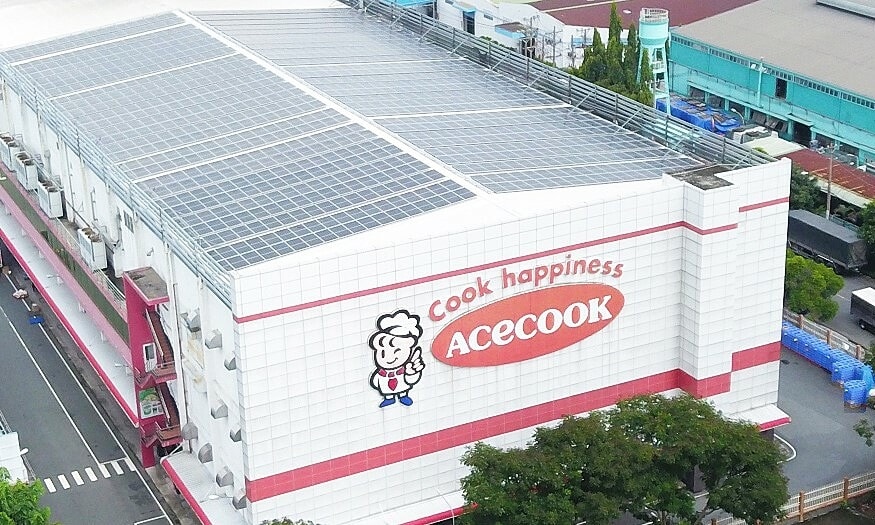 Acecook Việt Nam ba thập kỷ theo đuổi kinh tế xanh