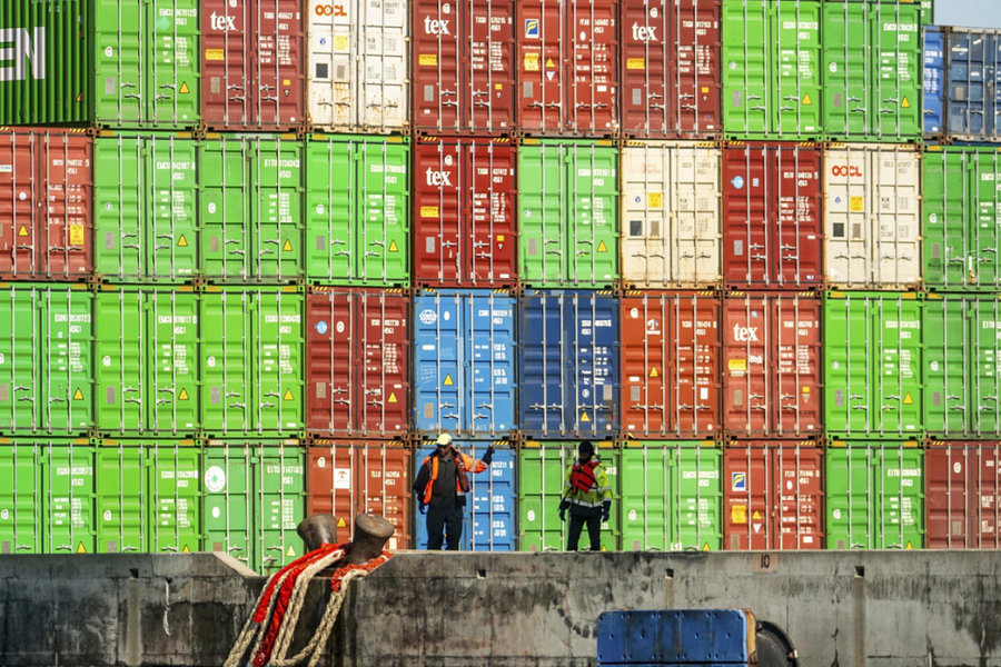 Mỹ dọa cấm cập cảng nếu treo cờ quốc gia ủng hộ phí khí thải tàu biển