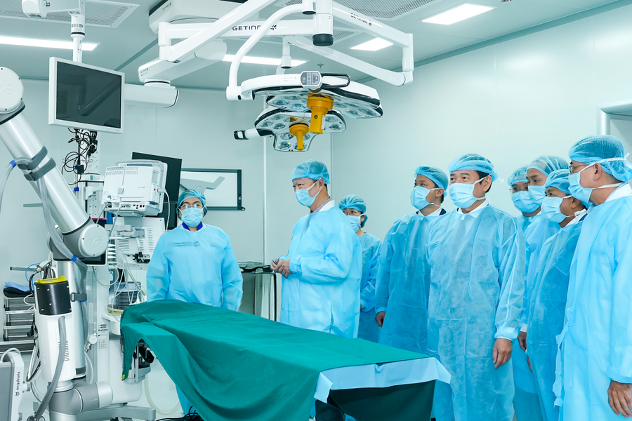 Bệnh viện Tâm Anh và Nhân dân 115 hợp tác nâng cao điều trị đột quỵ