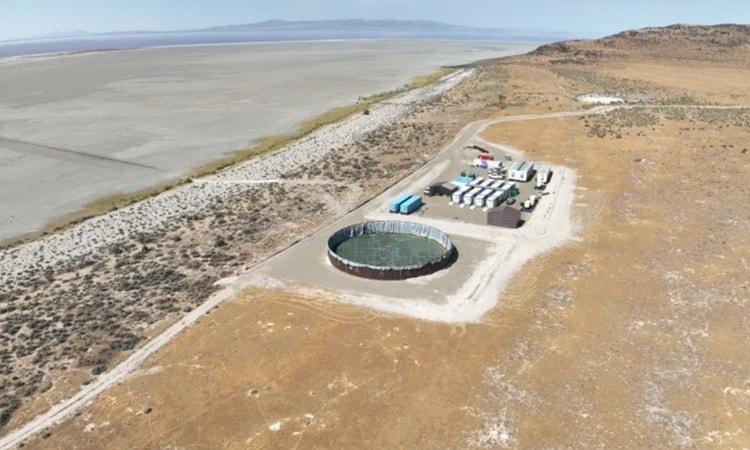 Mỹ thử nghiệm công nghệ khai thác lithium tăng gấp đôi sản lượng