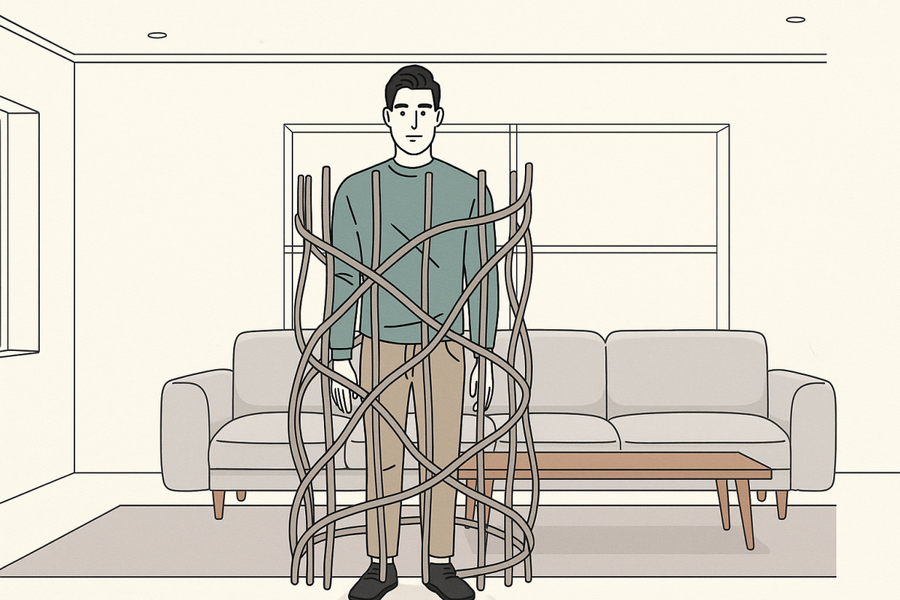 29 tuổi, tôi chưa từng yêu vì sợ hôn nhân đổ vỡ