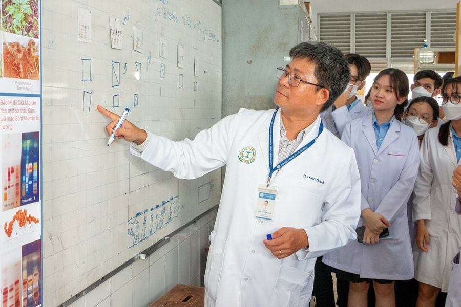 Đại học Y Dược TP HCM chi gấp 10 lần cho nghiên cứu khoa học