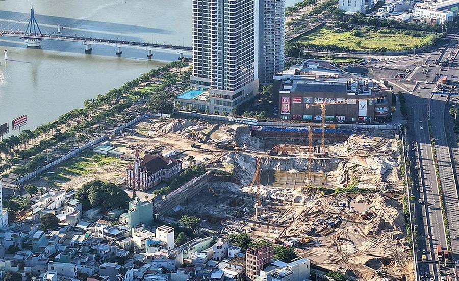 Đà Nẵng công bố 10 dự án đủ điều kiện bán nhà ở hình thành trong tương lai