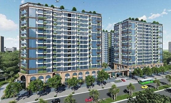 4 tiêu chí xây dựng Platinum Long Biên