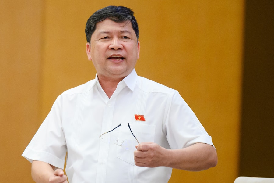 'Cần làm rõ tính cần thiết của mô hình tập đoàn báo chí'