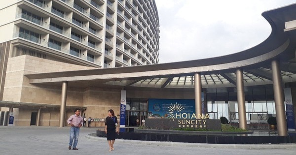 Nhiều sai phạm tại dự án khu nghỉ dưỡng 4 tỉ USD ở Đà Nẵng