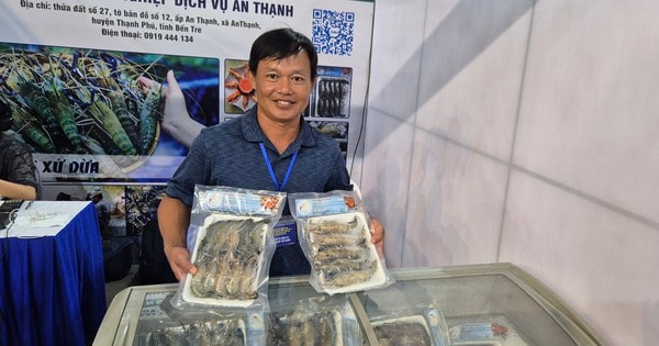 Nhiều đặc sản từ các vùng, miền hội tụ tại TP HCM