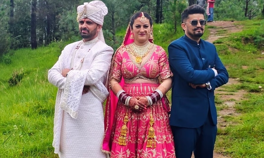 Cưới cùng lúc hai chồng