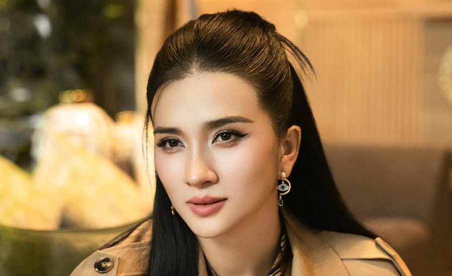 Cuộc sống làm mẹ đơn thân của Kim Tuyến