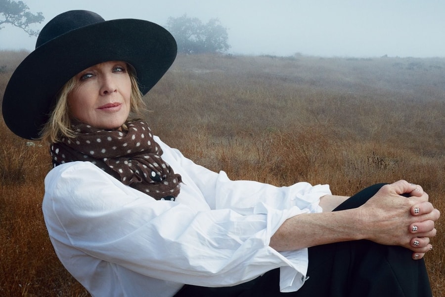 Diane Keaton - biểu tượng thời trang vượt thời gian