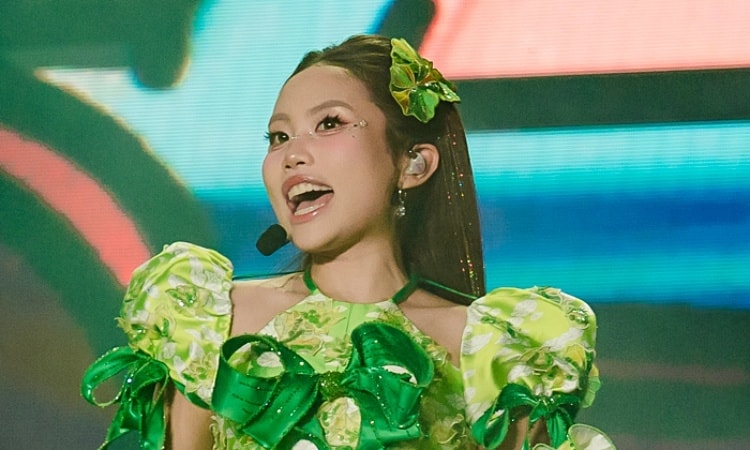 Phương Mỹ Chi buồn vì sự cố âm thanh