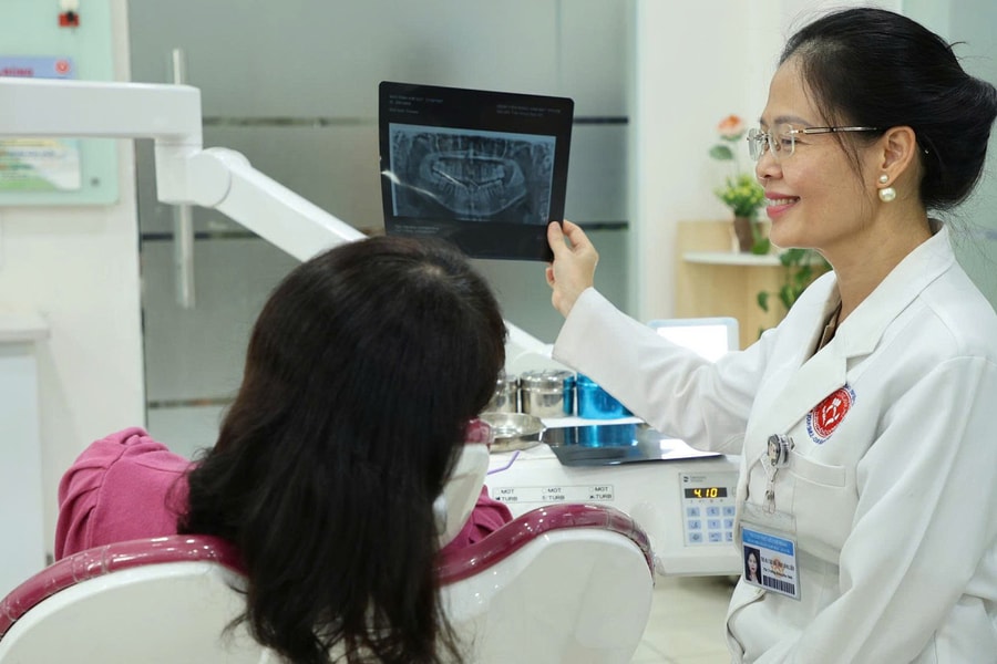 Niềng răng gồm những bước nào?