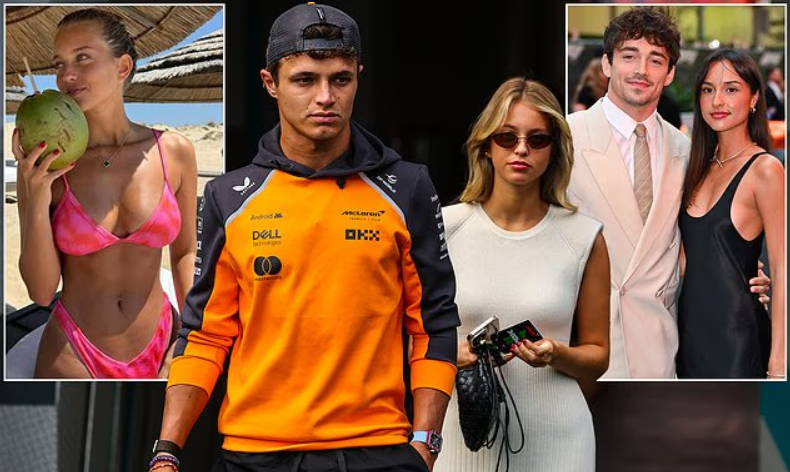 'Hậu cung' của F1 - khi sắc đẹp và tốc độ song hành