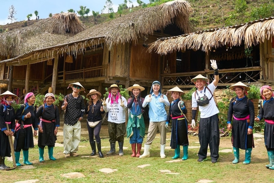 Gia đình Haha và 5 show truyền hình tranh danh hiệu 'Truyền cảm hứng'