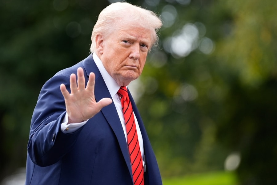 Cơn giận của MAGA khi ông Trump trượt Nobel Hòa bình