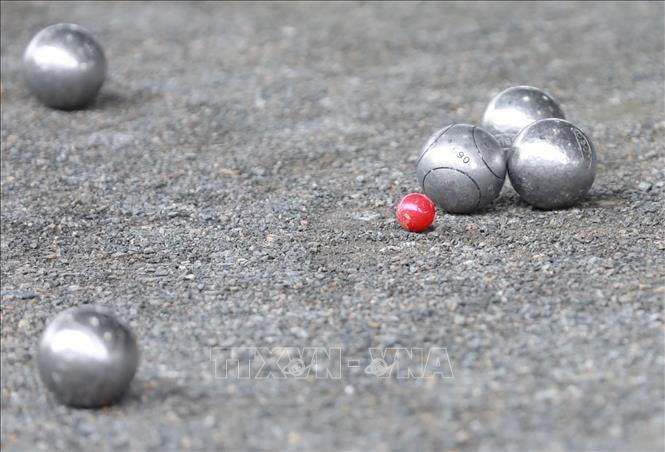 Việt Nam bảo vệ thành công ngôi vô địch thế giới bi sắt nữ