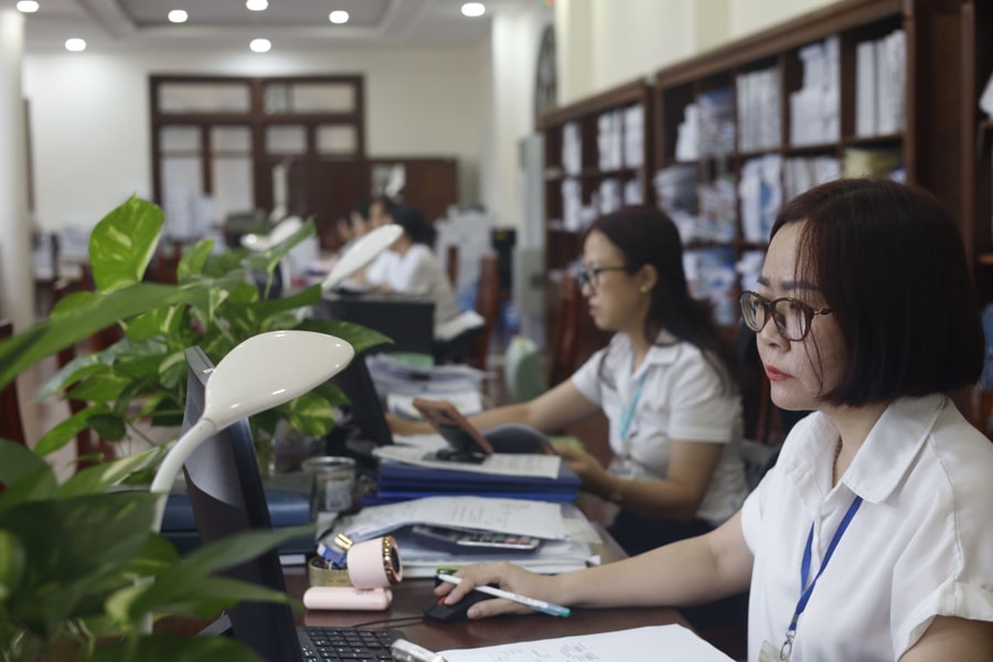 Kho bạc dồn lực chi trả chế độ theo Nghị định 178 trước ngày 15/10