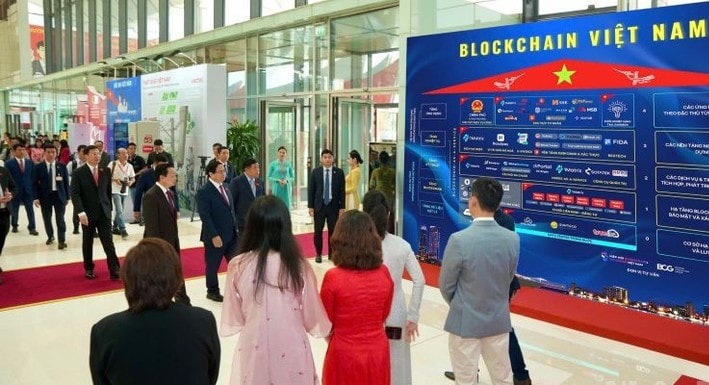 Thúc đẩy nền kinh tế số Quốc gia với Mạng Blockchain Việt Nam