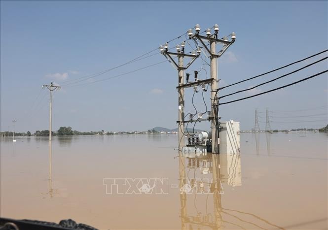 Các tuyến Quốc lộ đã thông tuyến