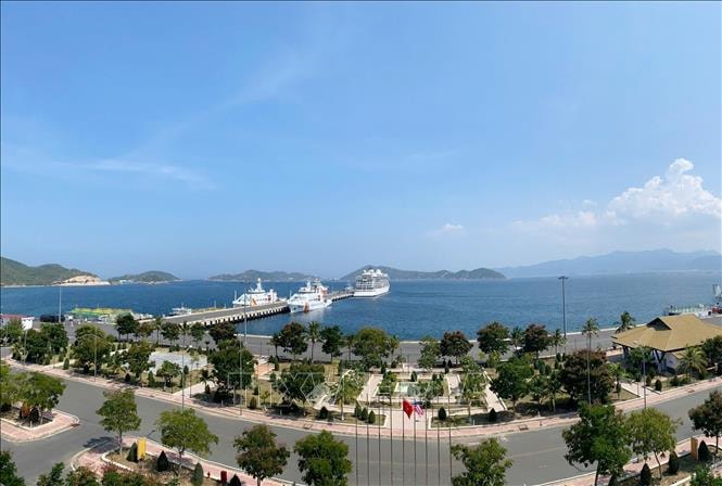 Quy định mới về quản lý hoạt động Cảng quốc tế Cam Ranh