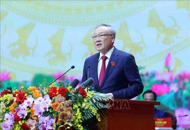 Phấn đấu đến năm 2030 quy mô GDP thuộc nhóm 30 nền kinh tế hàng đầu thế giới