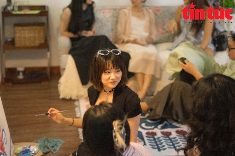 Hành trình kiến tạo những không gian yêu thương cho phụ nữ