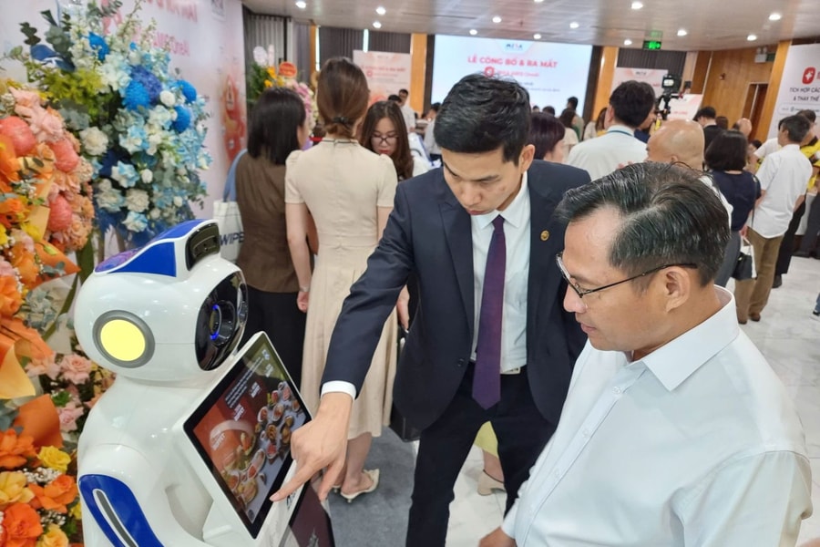 Doanh nghiệp Việt Nam chủ động tạo lợi thế cạnh tranh mới khi ứng dụng AI