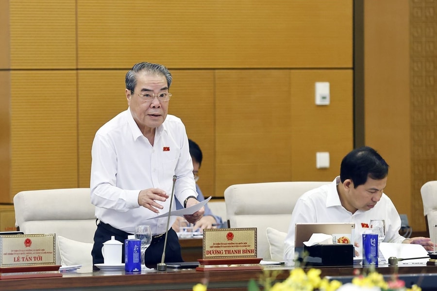 Sau kỳ họp thứ 9 của Quốc hội đã có 1.428 kiến nghị được giải quyết, trả lời