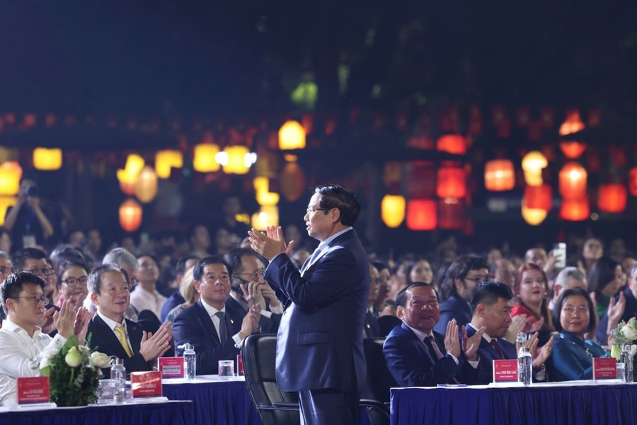 SHB, T&T Group chung tay kết nối, lan tỏa tinh hoa văn hóa Việt Nam tại Lễ hội Văn hóa Thế giới