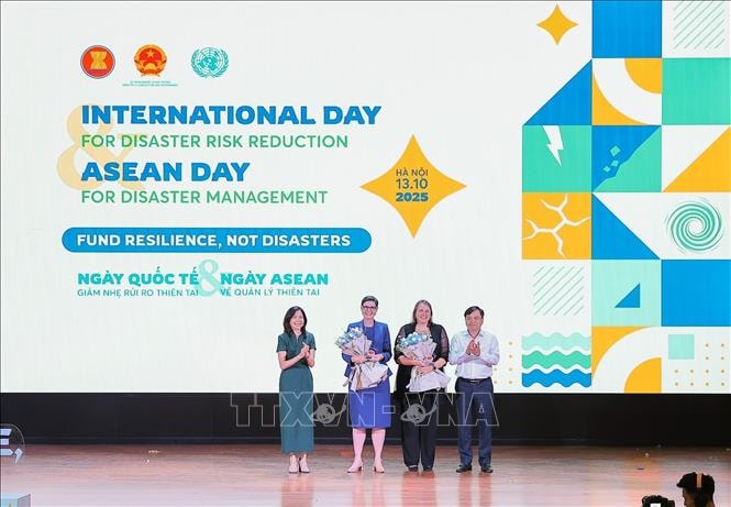 Tạo dựng một tương lai an toàn hơn cho Việt Nam và khu vực ASEAN