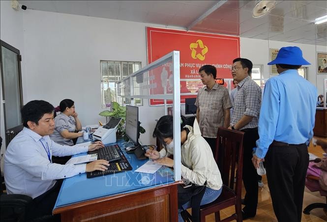 Chính quyền địa phương 2 cấp: Tiếp tục tháo gỡ, giải quyết khó khăn ở cơ sở