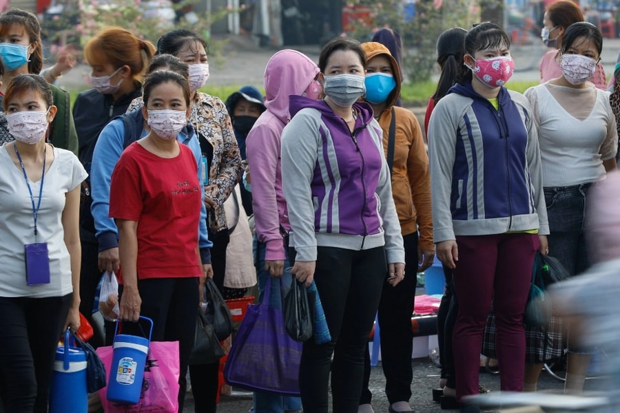 Gần 22.000 đơn vị tại TPHCM chậm đóng BHXH cho người lao động