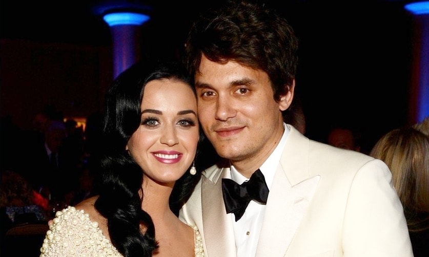 Những mối tình của Katy Perry