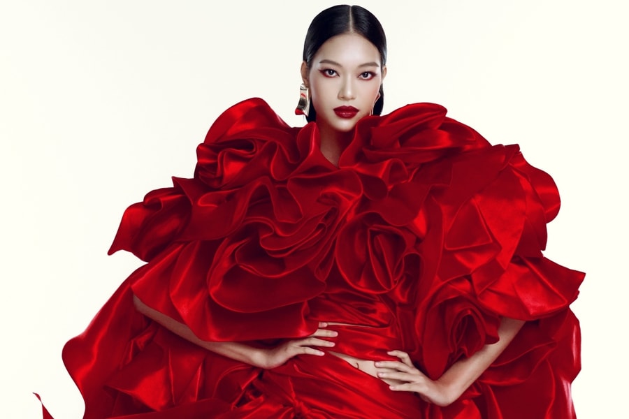 Lại Mai Hoa - sinh viên Kinh tế thành quán quân Top Model