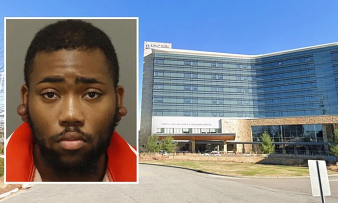 Bệnh nhân nhiễm HIV phun máu vào mắt hai nhân viên y tế