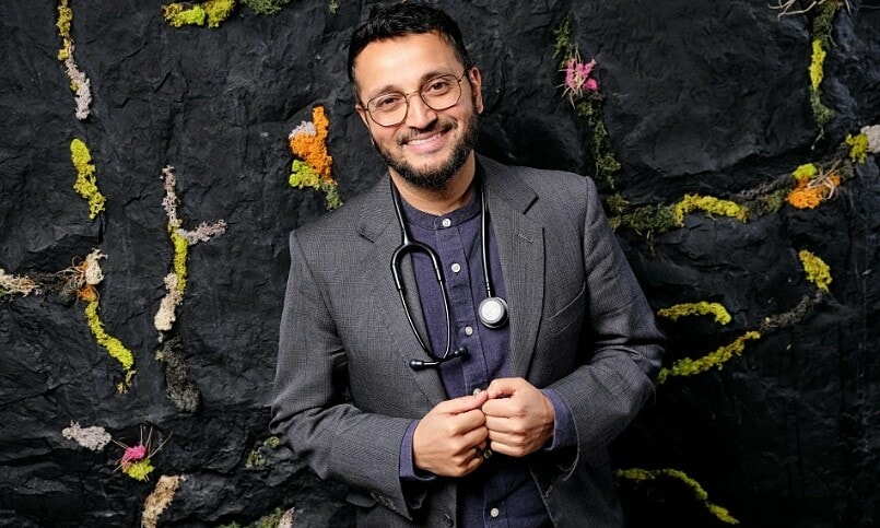 Bác sĩ tiêm chất chiết xuất từ não lợn để có tuổi sinh học 24