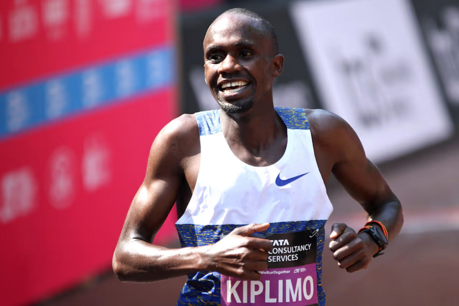 Kiplimo lỡ hẹn phá kỷ lục marathon thế giới