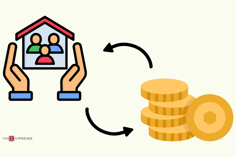 Đề xuất token hóa để tích lũy hoặc 'xổ số' nhà ở xã hội