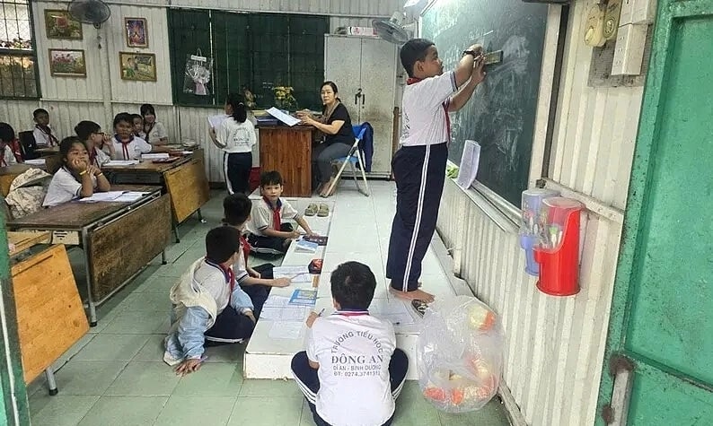 125 ngôi trường ở TP HCM quá hạn sử dụng